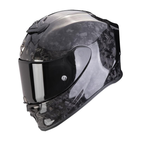 Scorpion Helmets R1 evo carbon onyx black xs
